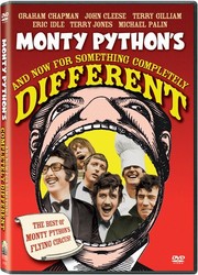 And now for something completely different Cover Image