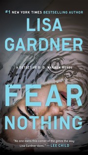 Fear nothing : a detective D.D. Warren novel  Cover Image