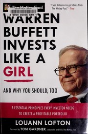 Warren Buffett invests like a girl : and why you should too  Cover Image