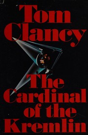 The cardinal of the Kremlin   Cover Image