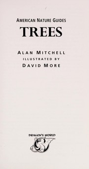 Trees  Cover Image