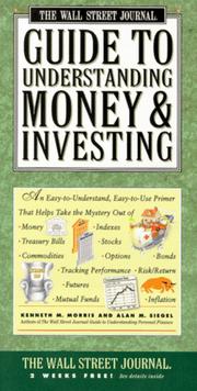 The Wall Street journal guide to understanding money & investing  Cover Image