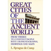 Great cities of the ancient world  Cover Image