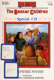 The honeybee mystery: The Boxcar children #15  Cover Image