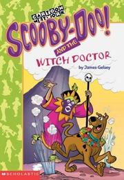 Scooby-Doo! and the witch doctor : Scooby-Doo mysteries  Cover Image