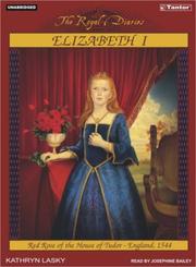 Elizabeth I, red rose of the House of Tudor. Cover Image
