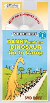 Danny and the dinosaur go to camp. Cover Image