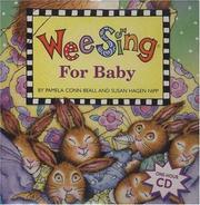 Wee sing for baby. Cover Image