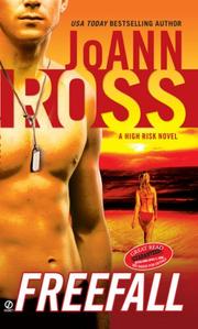 Freefall : high risk, book 1  Cover Image