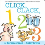 Click, Clack, 123 Cover Image