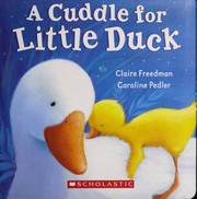 A cuddle for Little Duck Cover Image
