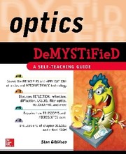 Optics demystified  Cover Image