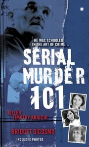 Serial murder 101  Cover Image
