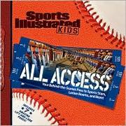 Sports Illustrated Kids all access  Cover Image
