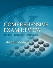 Comprehensive Exam Review  for the Pharmacy Technician Cover Image