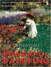The 5 essentials in every powerful painting  Cover Image