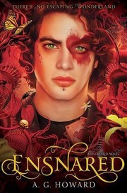 Ensnared : a splintered novel  Cover Image