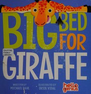 Big bed for giraffe Cover Image