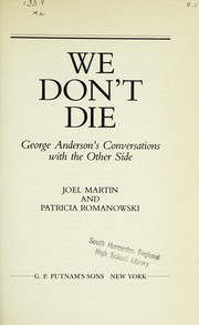 Book cover