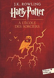 Harry Potter à l'école des sorciers  Cover Image