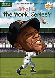 What is the World Series? Book cover