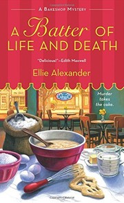 A batter of life and death Book cover