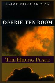 The hiding place Cover Image
