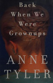 Back when we were grownups  Cover Image