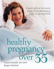 Healthy pregnancy over 35  Cover Image