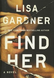 Find her : a novel Book cover