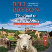The road to Little Dribbling adventures of an American in Britain  Cover Image