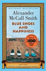 Blue shoes and happiness  Cover Image