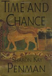 Time and chance  Cover Image
