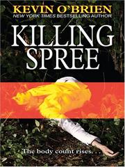 Killing spree Cover Image