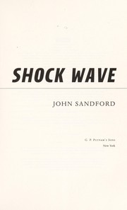 Shock wave Book cover