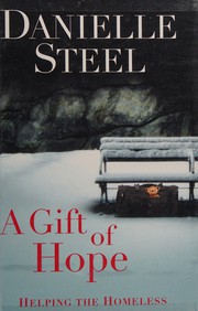 A gift of hope helping the homeless  Cover Image