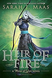 Heir of fire Book cover