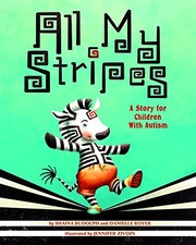 All my stripes : a story for children with autism Book cover