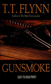 Gunsmoke a western quartet  Cover Image