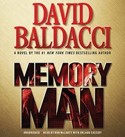Memory man Cover Image