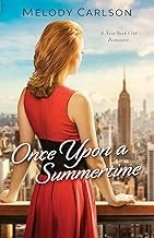 Once upon a summertime : a New York City romance  Cover Image