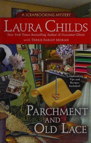 Parchment and old lace Book cover