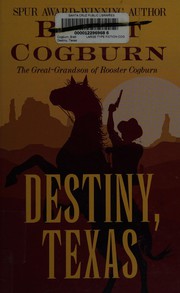 Destiny, Texas Cover Image