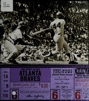 The story of the Atlanta Braves  Cover Image