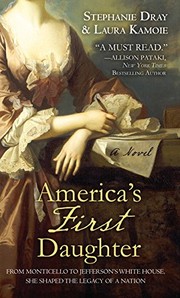 America's first daughter Book cover