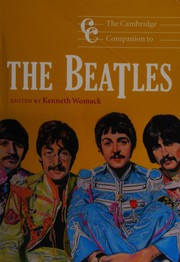 The Cambridge companion to the Beatles  Cover Image