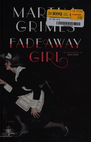 Fadeaway girl Cover Image