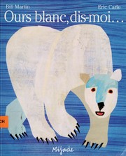 Polar bear, polar bear, what do you hear? Cover Image