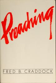 Preaching  Cover Image