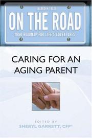Caring for an aging parent  Cover Image